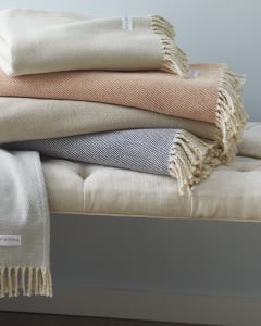 Designer Blankets Luxury Throws Neiman Marcus