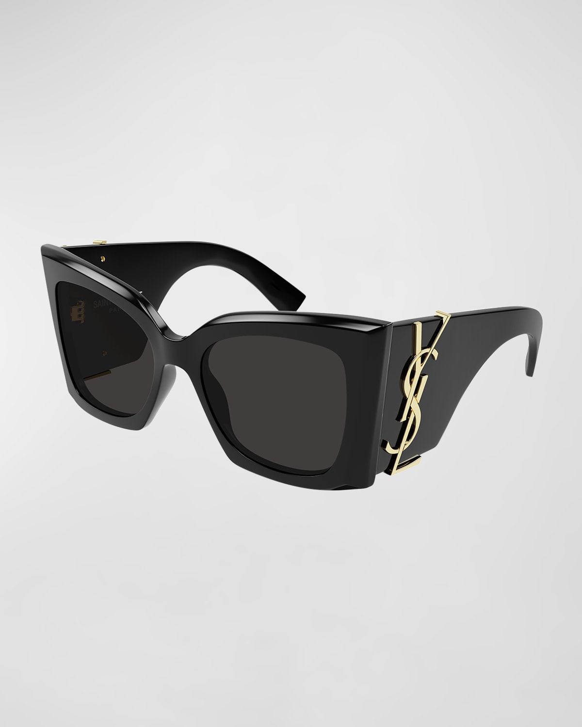 Louis Vuitton - Mix It Up Square Sunglasses - Acetate - Black - Size: U - Luxury