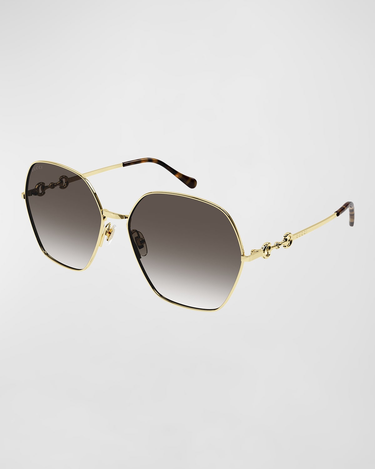 Shop Louis Vuitton 2024 SS Lv link square sunglasses (Z1478W) by