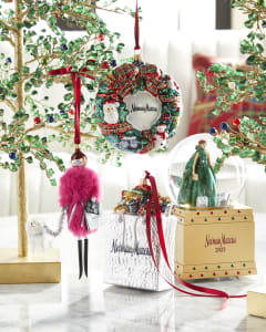 Luxury Christmas Tree Ornaments & Decorations