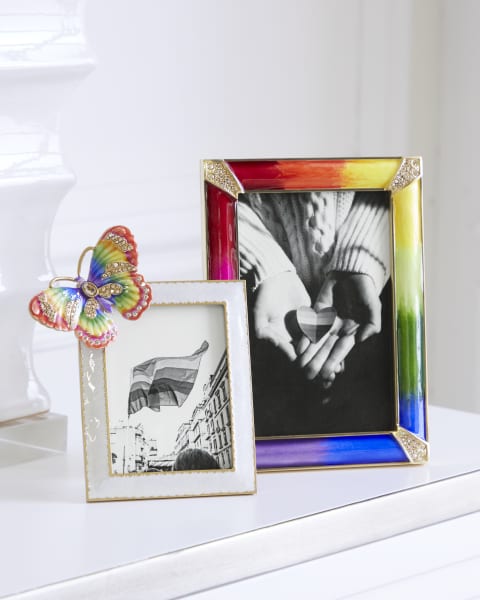 Jay Strongwater Frames | Neiman Marcus