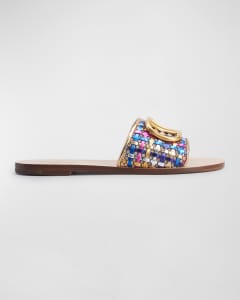 Designer Flat Sandals for Women