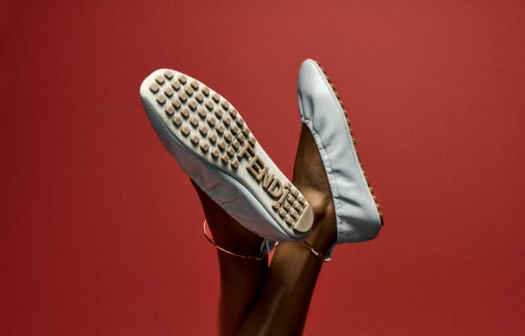 Sandals Fendi | Neiman Marcus