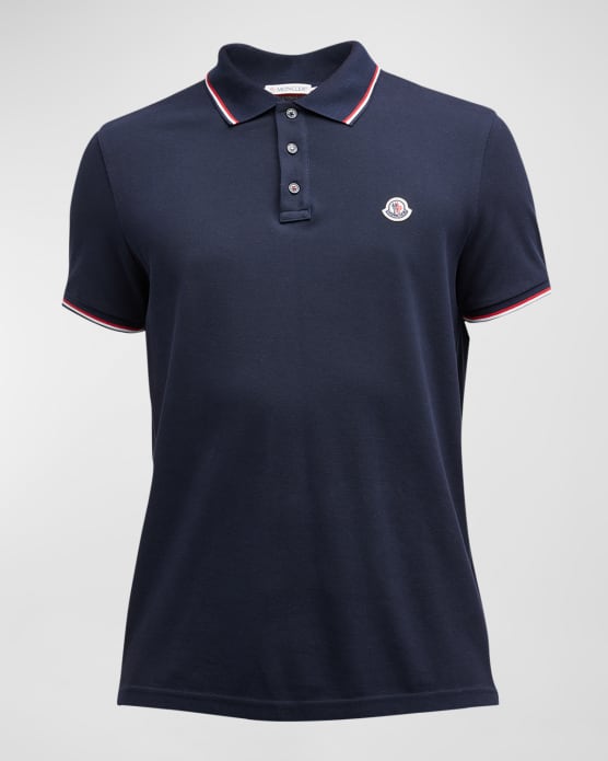 Moncler polo shirt size guide clearance