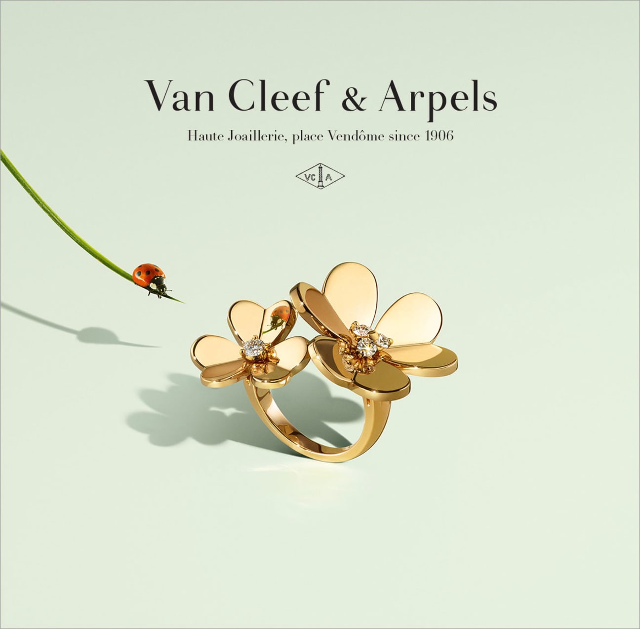 Van Cleef & at Neiman Marcus