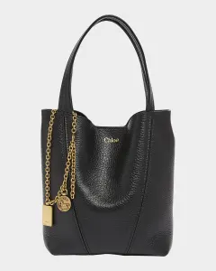 トートバッグ GIANNI Woman Tote bags Natural BS11730AGADIR 211 0400022062222_BLACK?wid=830&