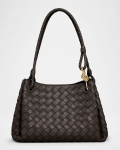 ハンドバッグ BOTTEGA VENETA Woman Handbag Gold 690225VCPP0 2132 ハンドバッグ BOTTEGA VENETA Woman Handbag Gold 690225VCPP0