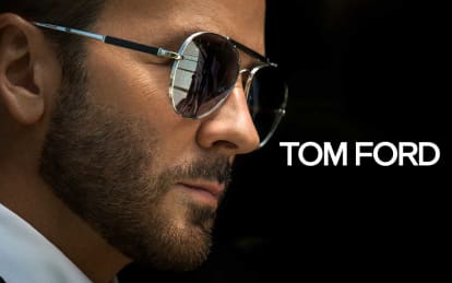 Tom Ford Biography, Who is Tom Ford & About Tom Ford | Neiman Marcus