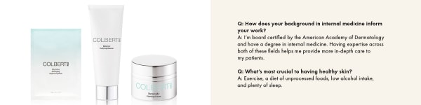 colbert md skincare