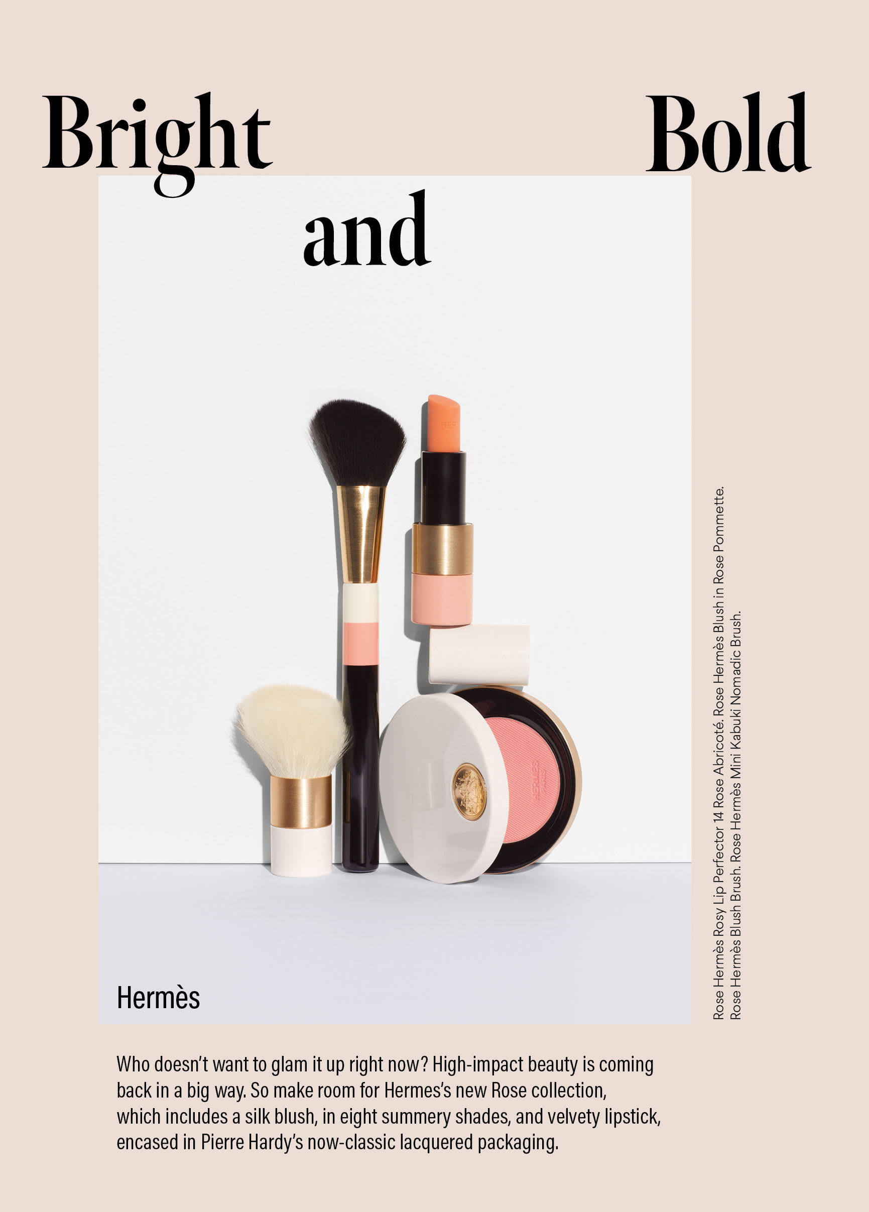 CHANEL LES MINIS DE CHANEL Mini Brush Set - Bergdorf Goodman