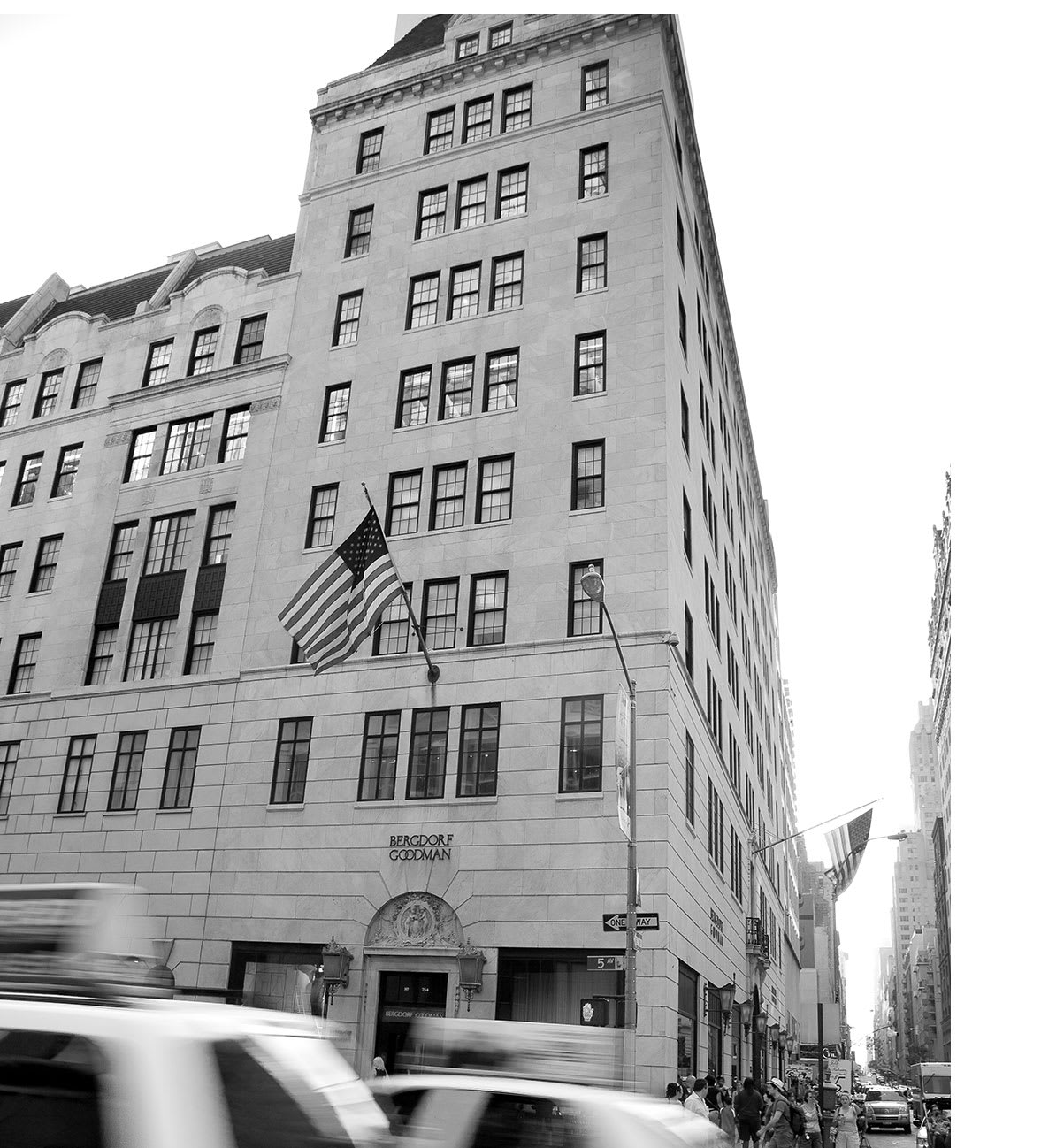 Now Open: The Goyard Shop at Bergdorf Goodman