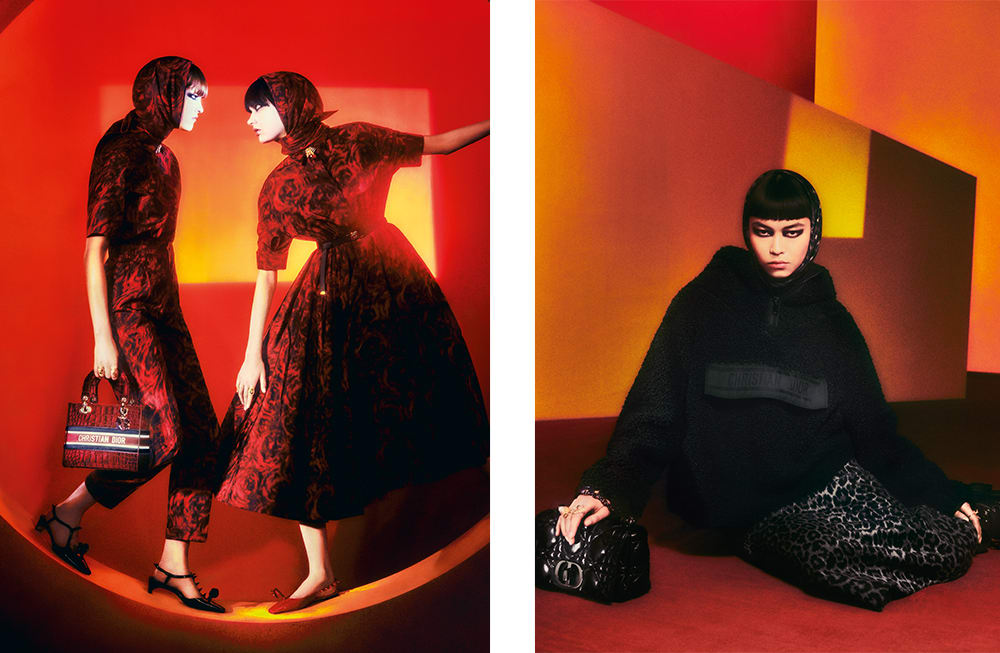DIOR in Designers at Neiman Marcus