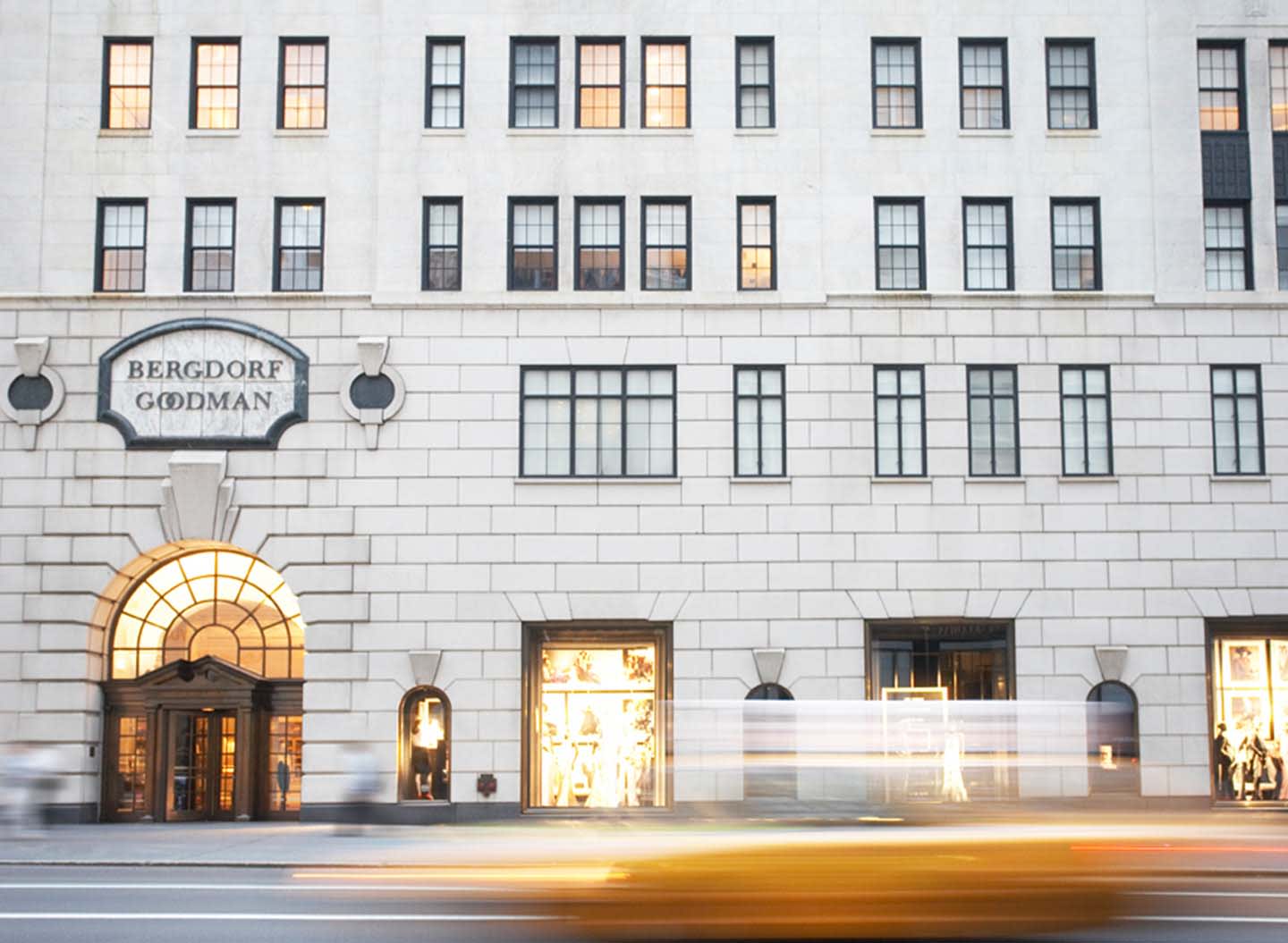 palette, bergdorf goodman women's store