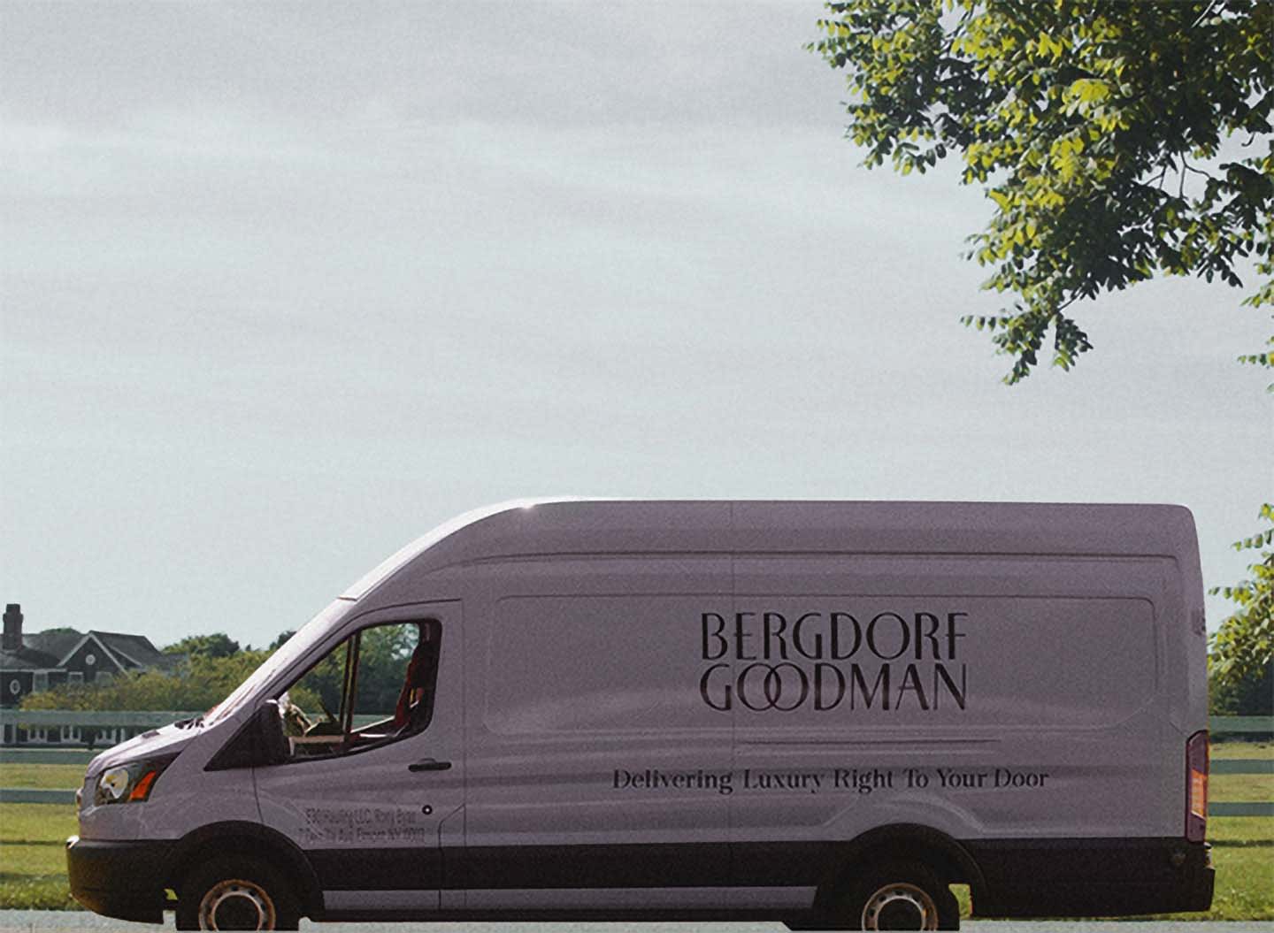 Bergdorf Goodman VIP Shopping Suite