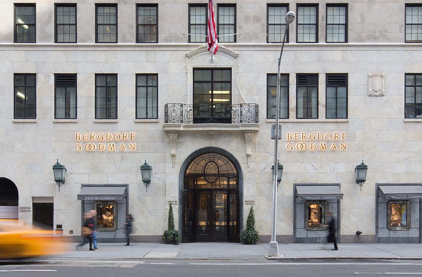 Bergdorf Goodman Women's Store