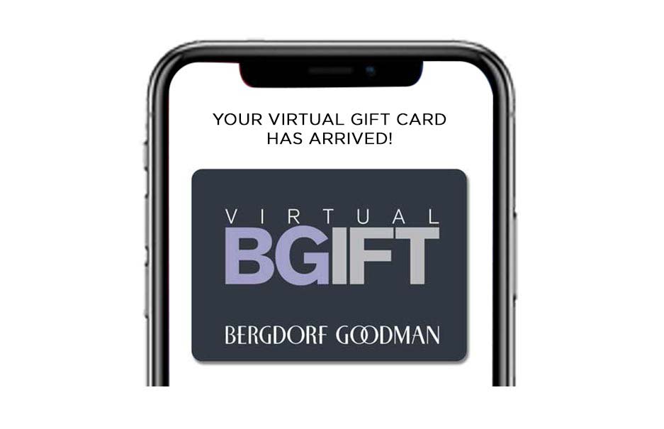 Bergdorf Goodman Gift Card Balance Check