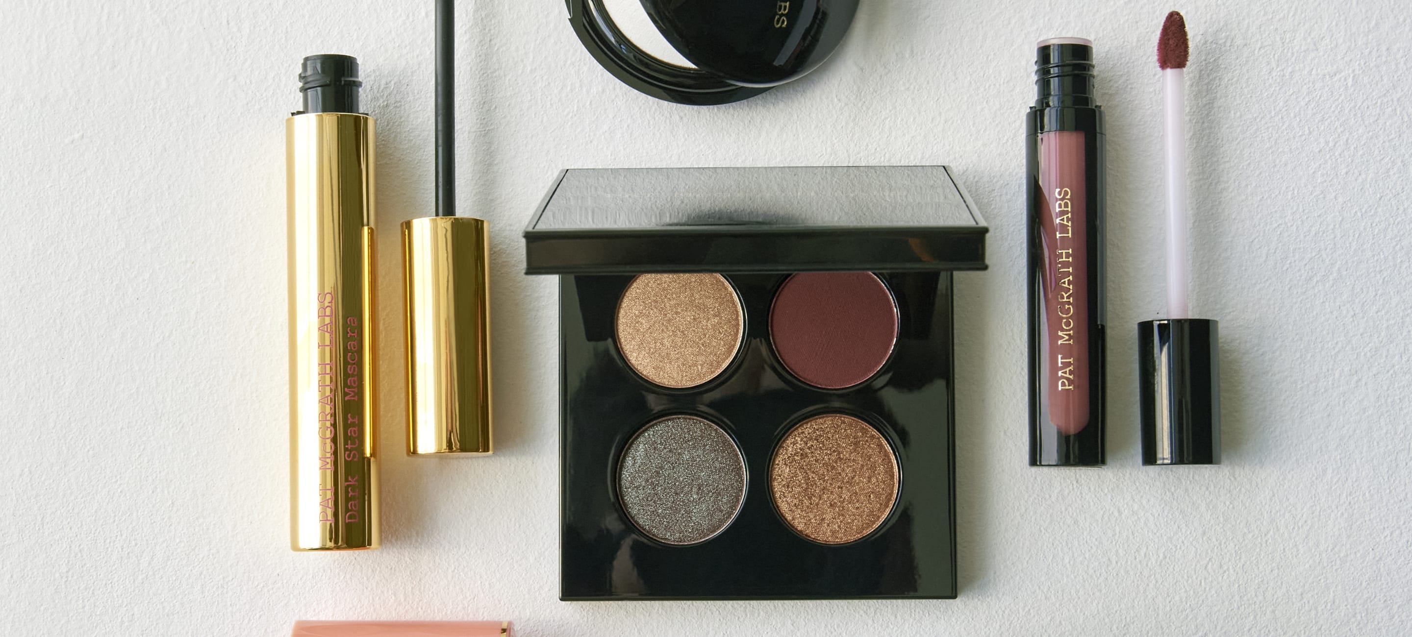 My Favorite High-End Makeup Products