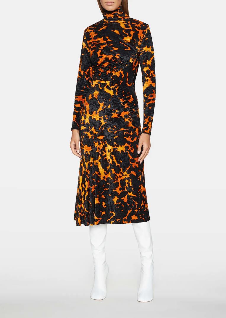 6 Casual Dresses for Winter | Bergdorf Goodman