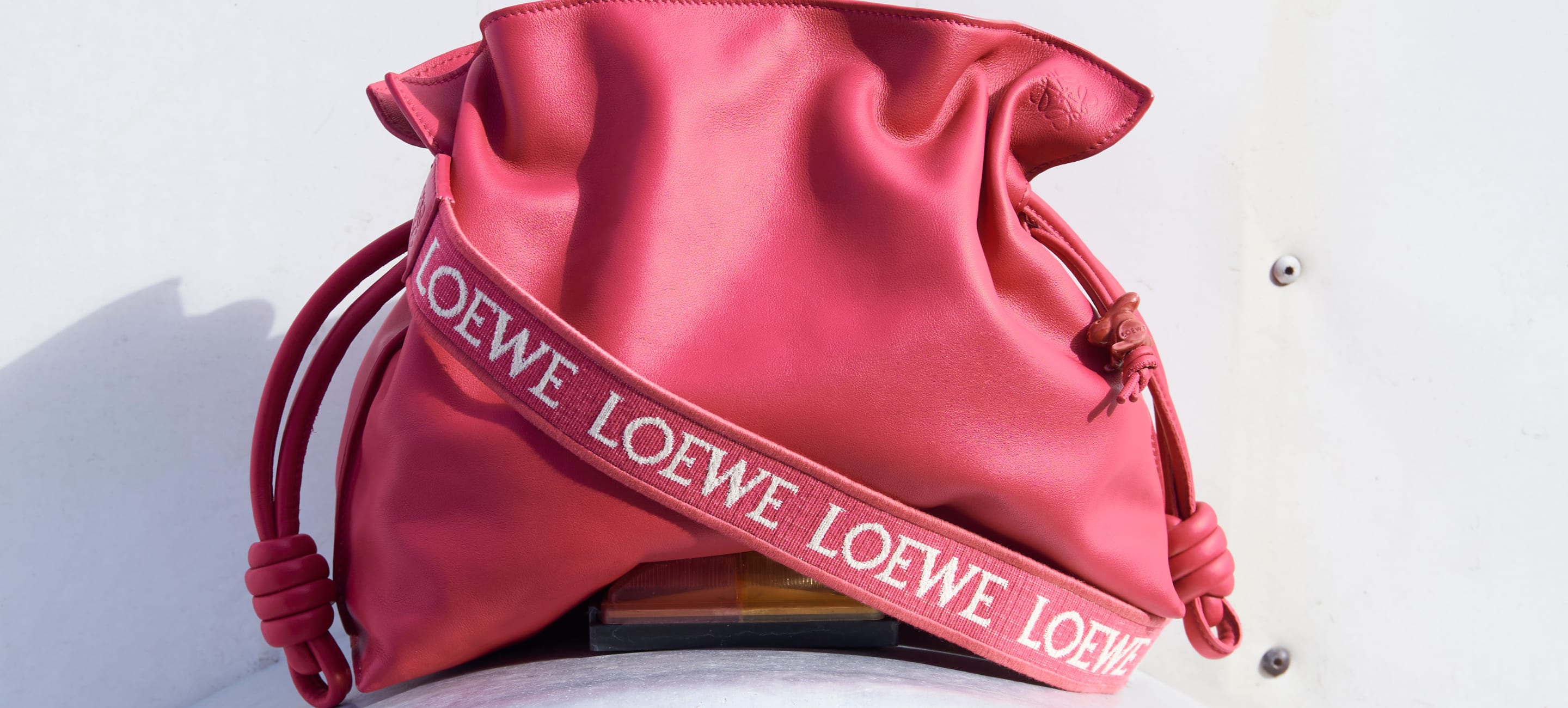 Loewe Puzzle Mini Classic Satchel Bag - Bergdorf Goodman