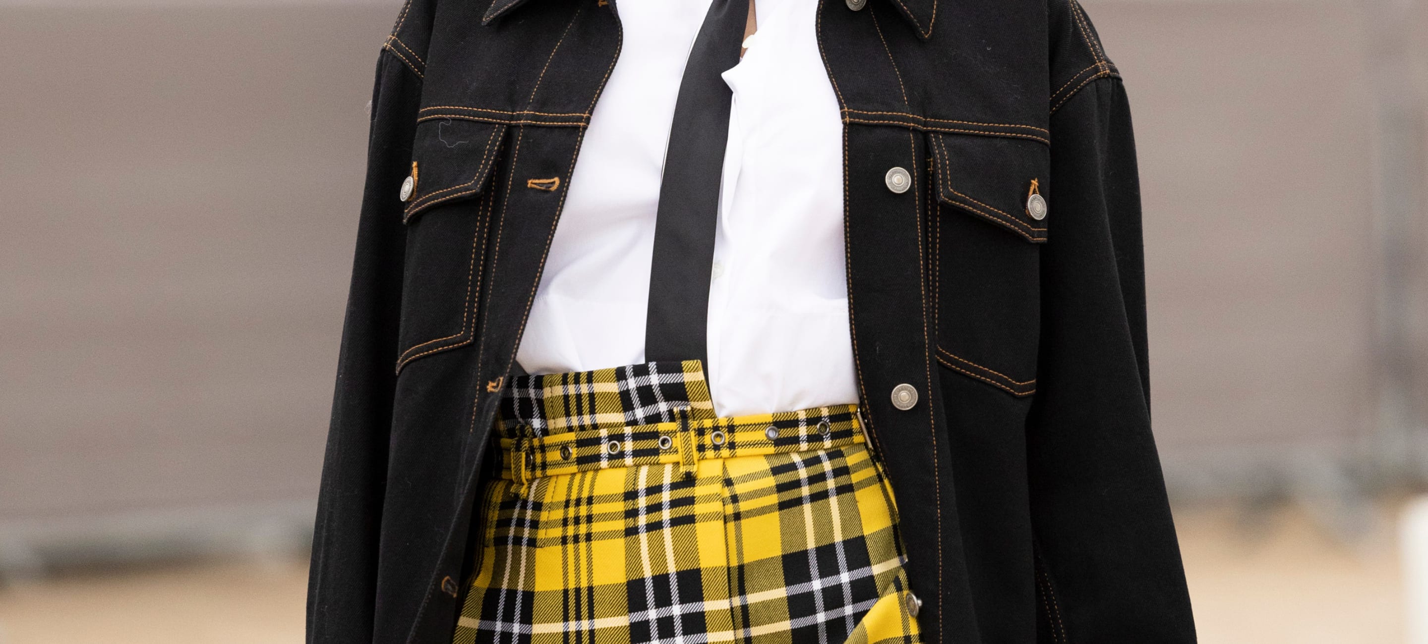 Marc Jacobs Cropped Ball Jacket