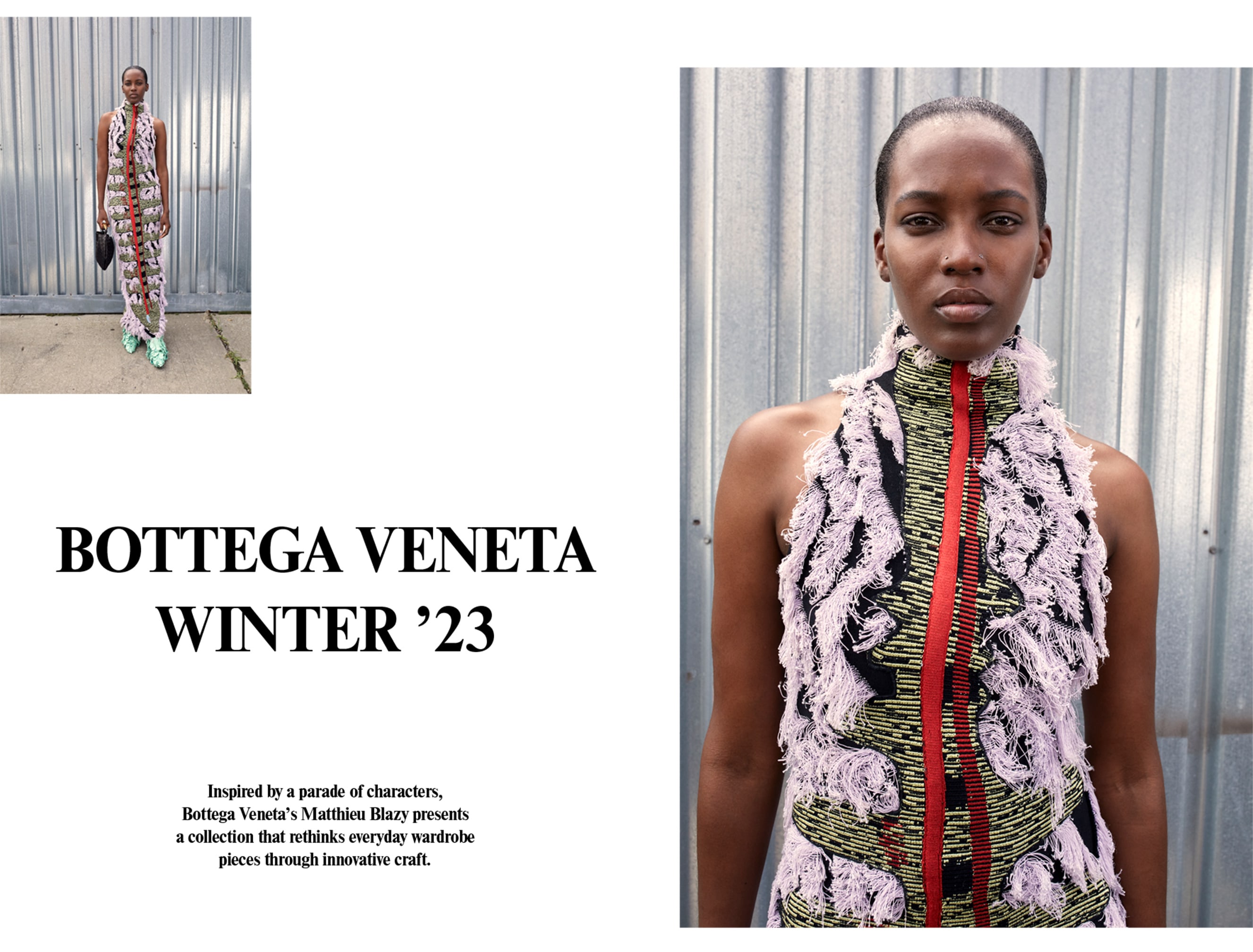 Bottega Veneta Women's Clothing at Bergdorf Goodman