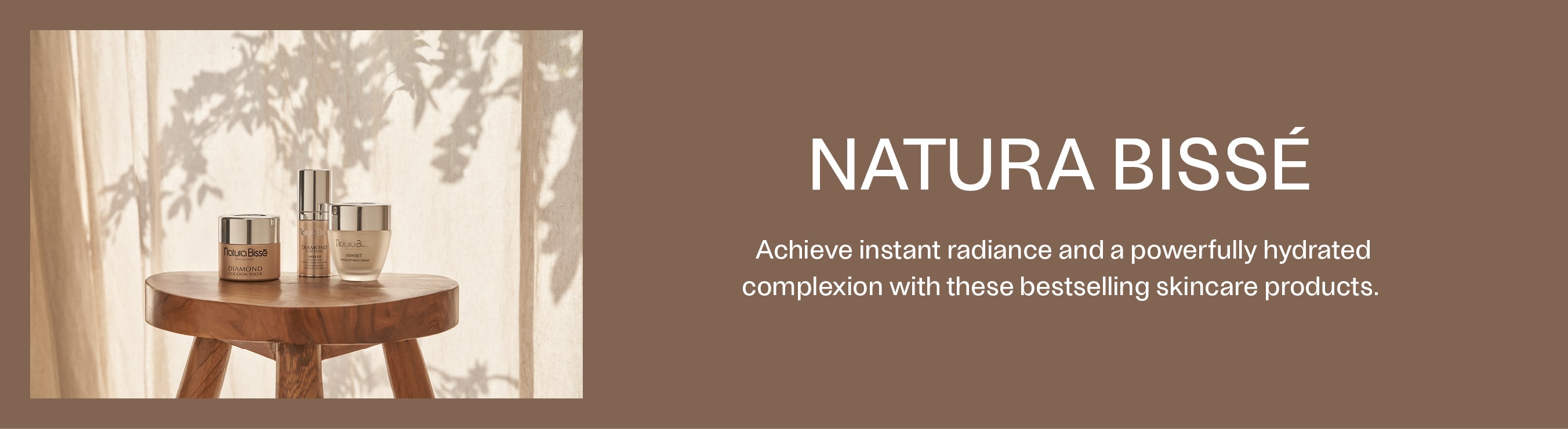 Natura Bissé - Skin Care Shop Online