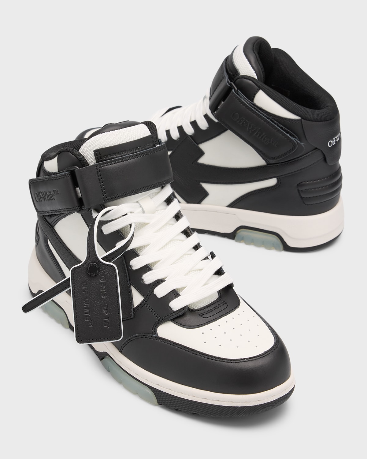 Louis Vuitton, Navy Slipstream High Top Sneakers - Unique Designer