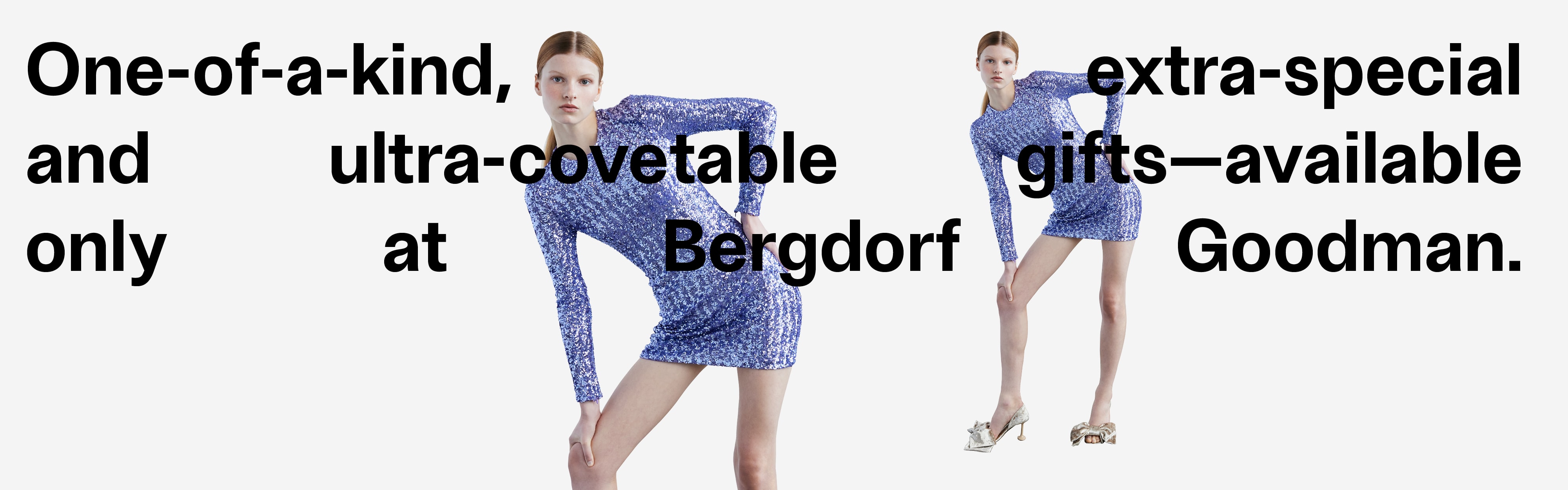 Bergdorf Goodman - The Lighting Practice