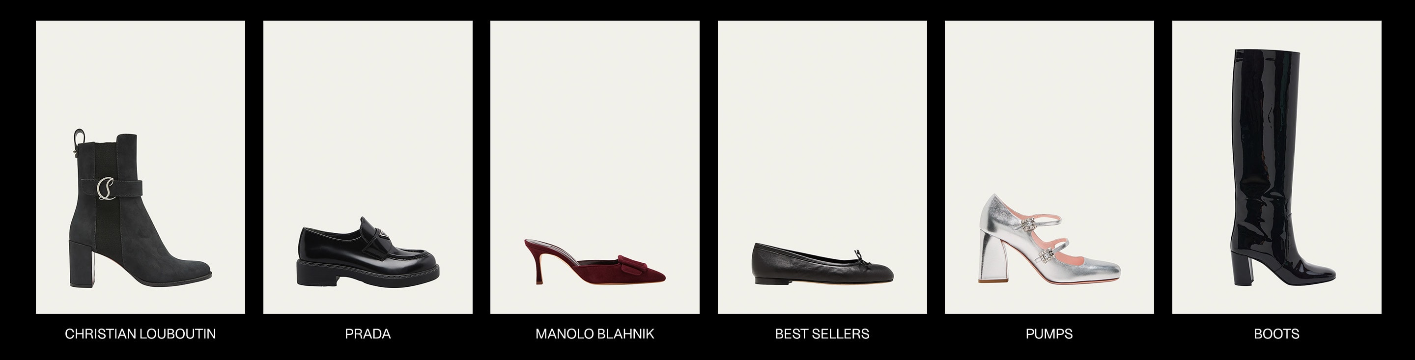 The Top 50 Best Designer Shoes Of All Time