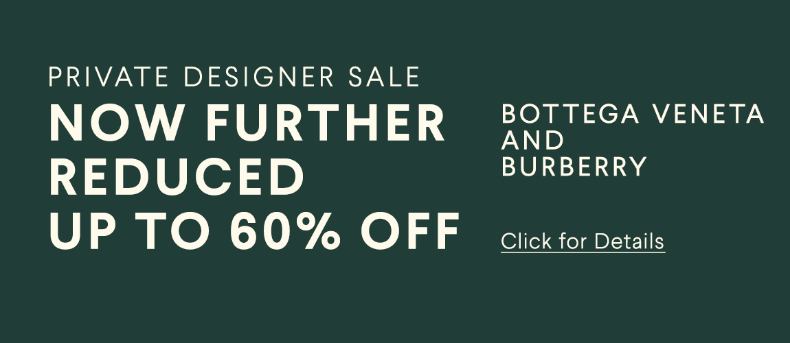 Burberry hot sale private sale