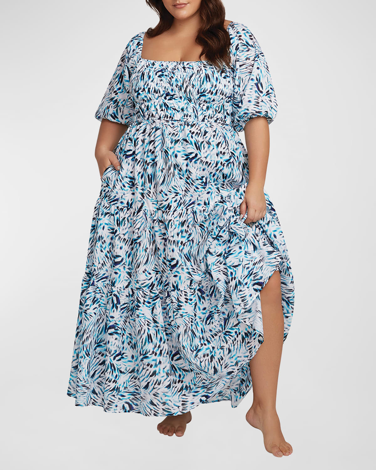 Bergdorf goodman plus size dresses best sale