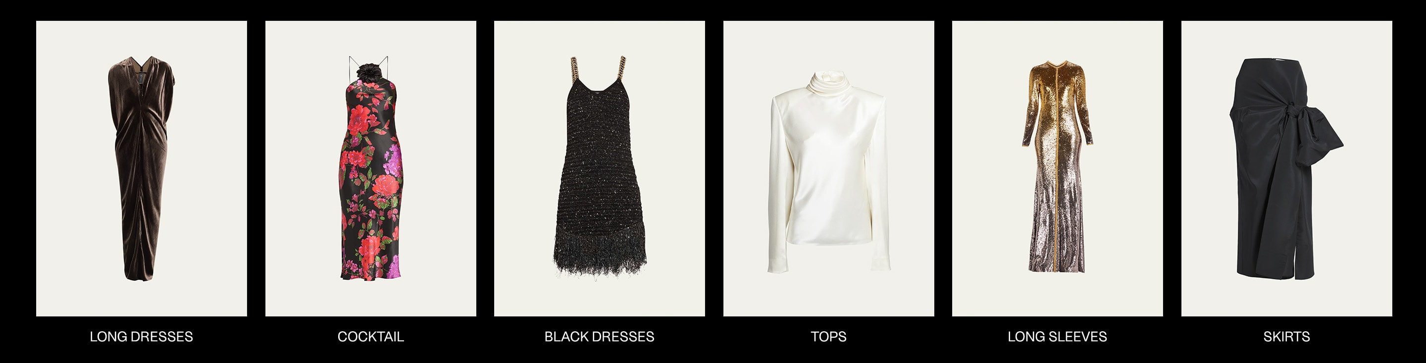 Fashion Black Strap Deep V-Neck Asymmetrical Dress – EDITE MODE