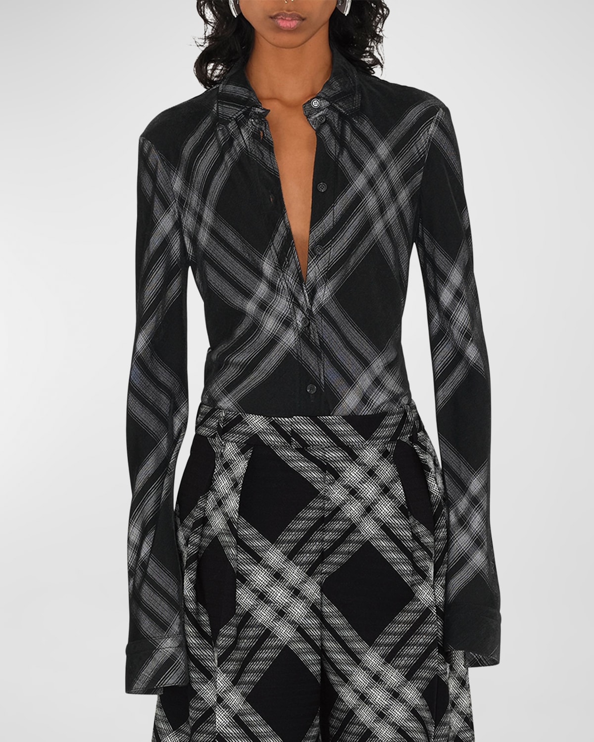 Burberry Women s Clothing Neiman Marcus
