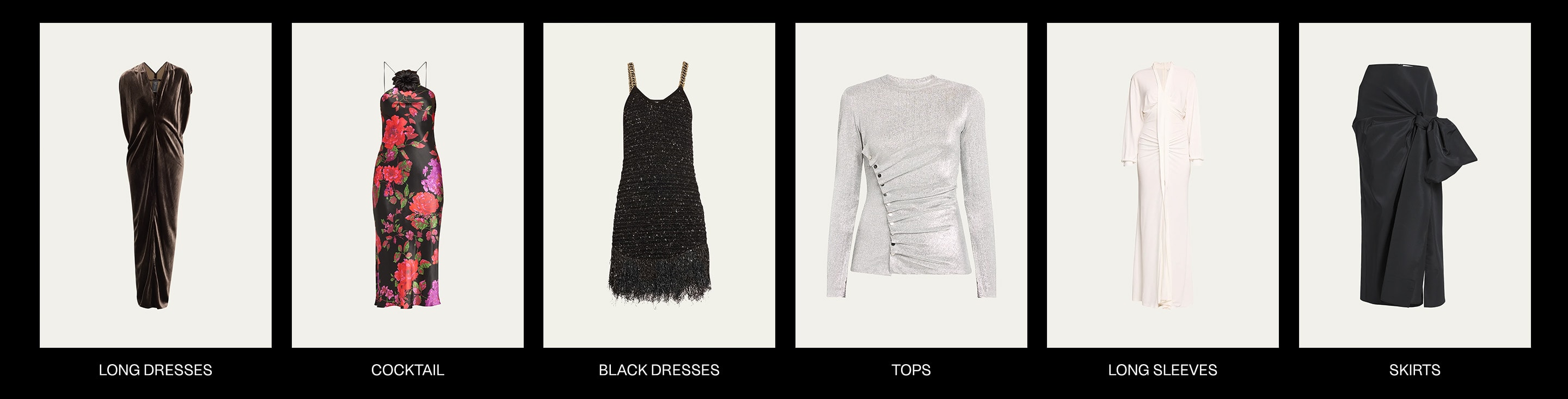 Metallic Floral Jacquard Dress - Black - Style Me Boutique