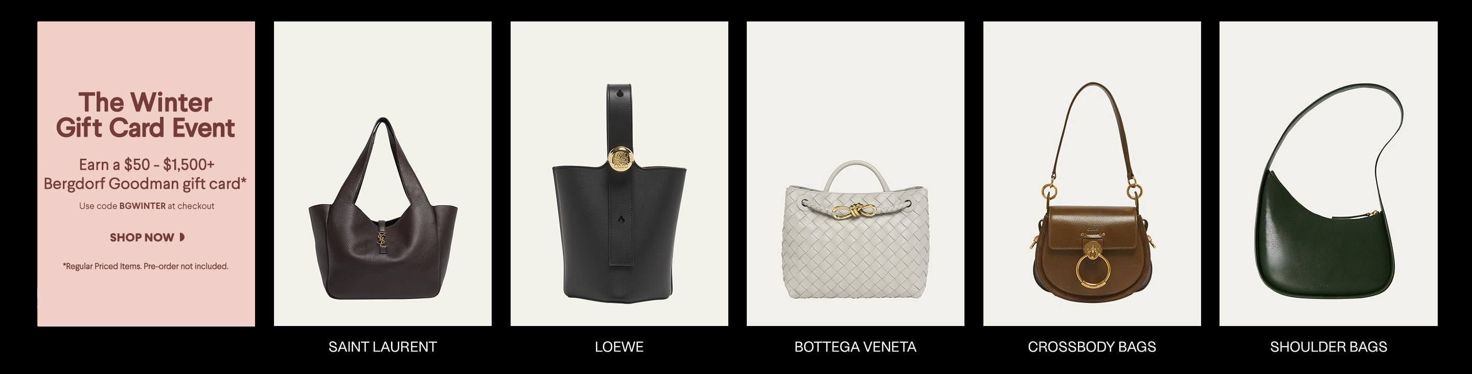 Shop women's handbags on sale