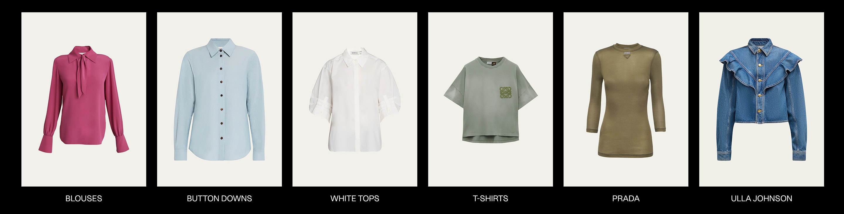 nice designer tops