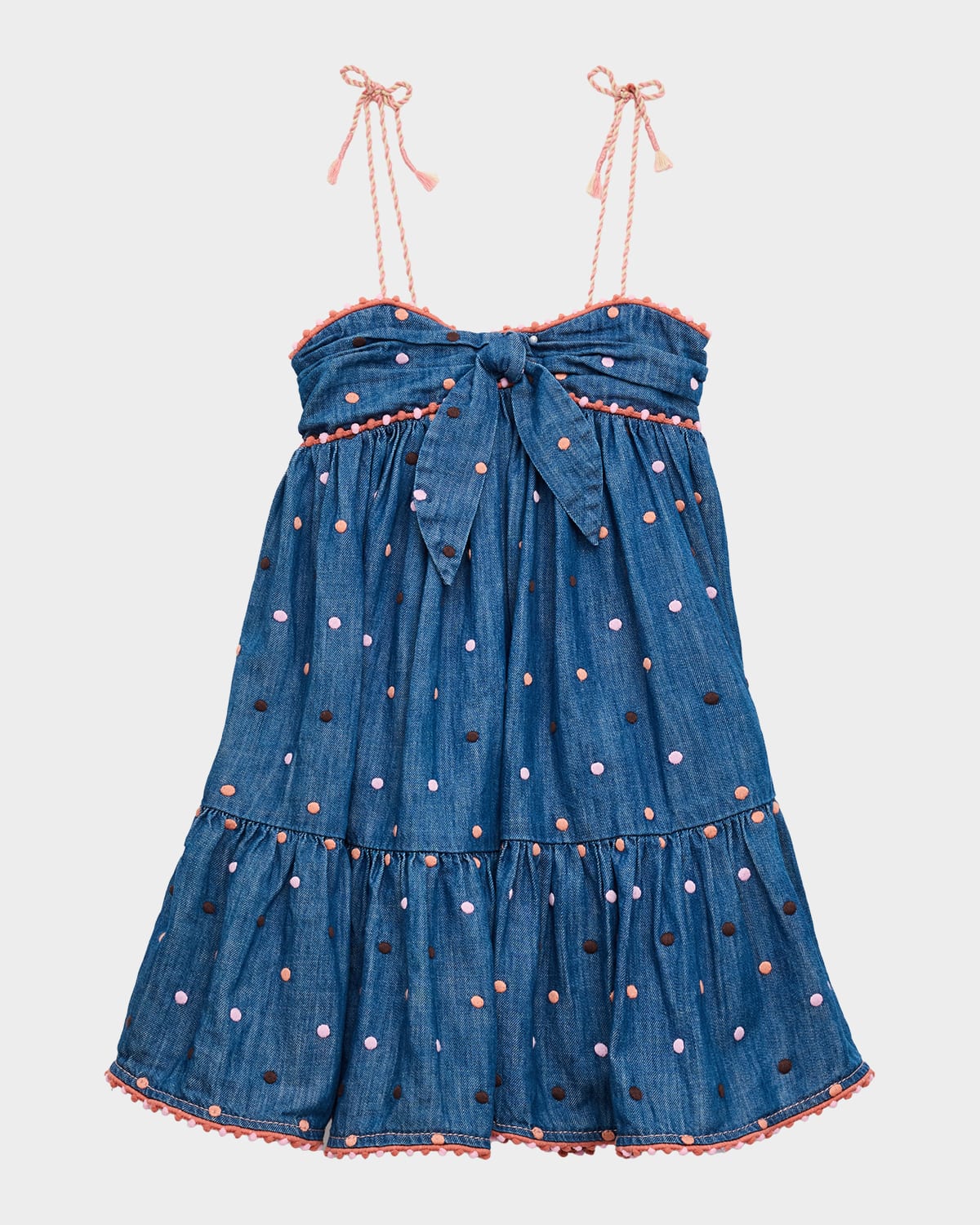Blue Girls' Designer Dresses | Neiman Marcus