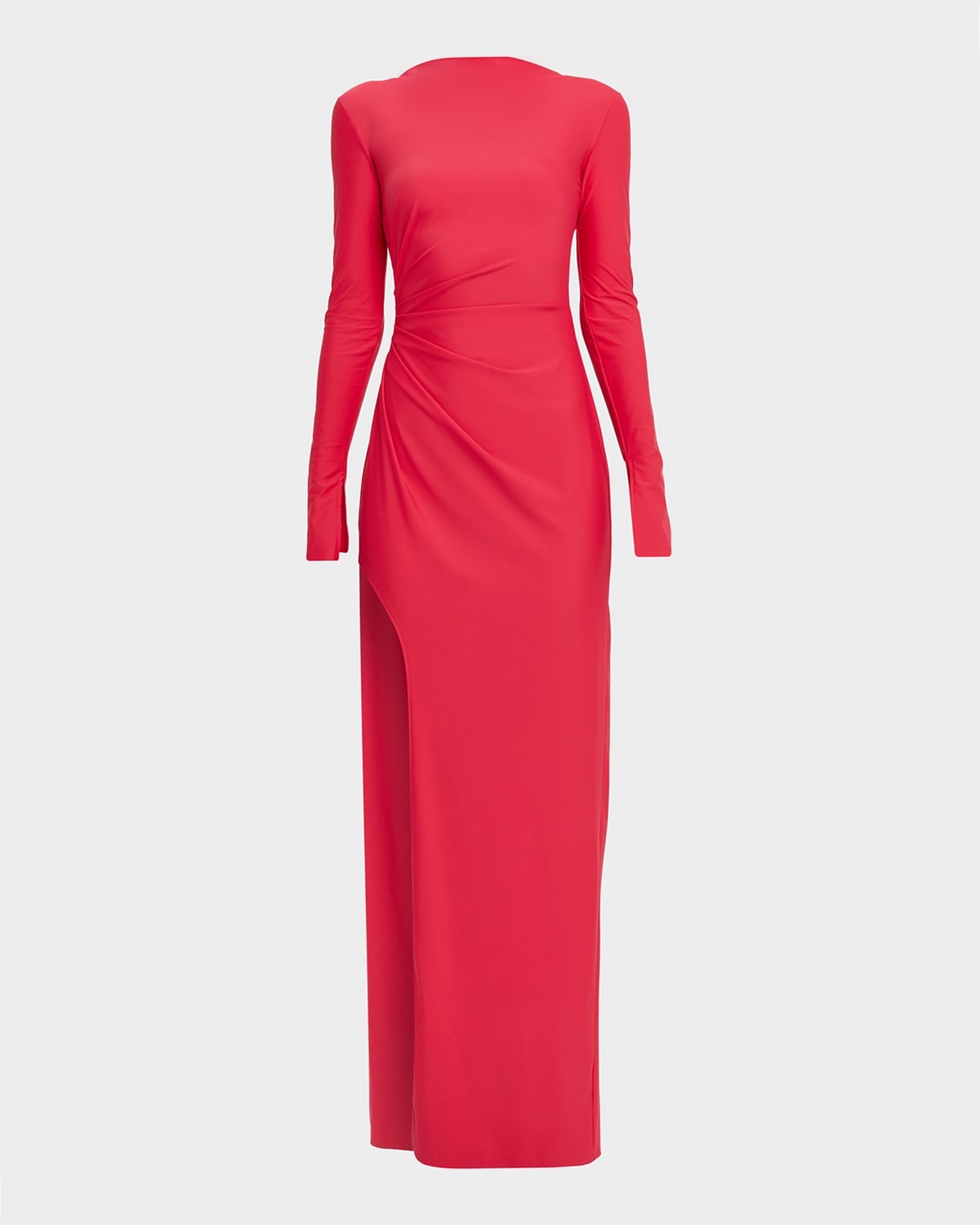 3/4 Sleeve Designer Evening Gowns for Women | Neiman Marcus