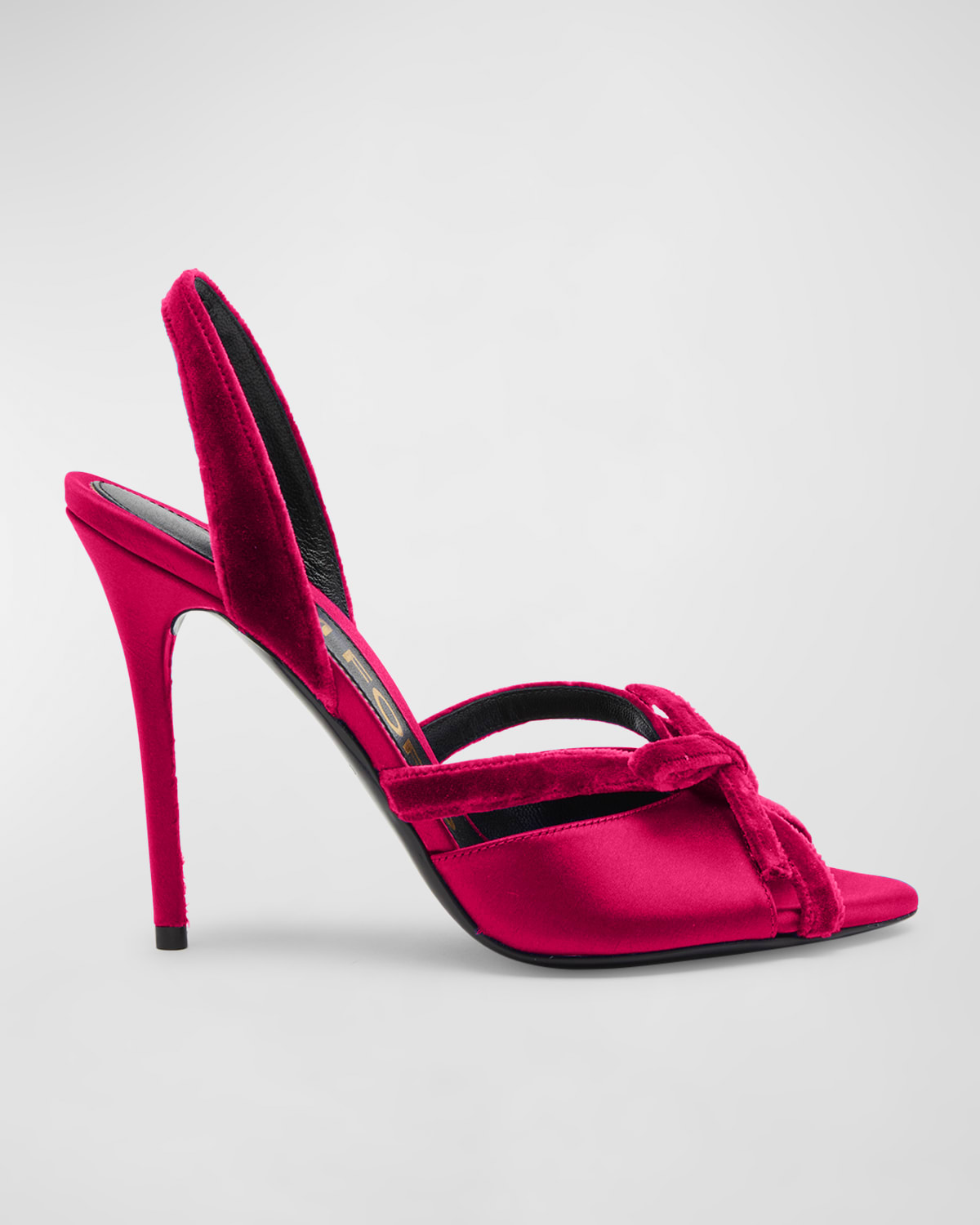 Shop Louis Vuitton Women's Pink More Sandals