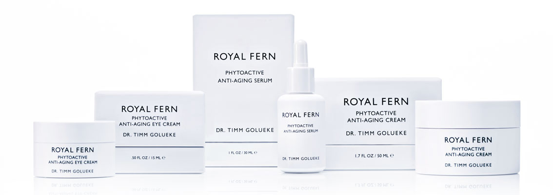 royal fern serum