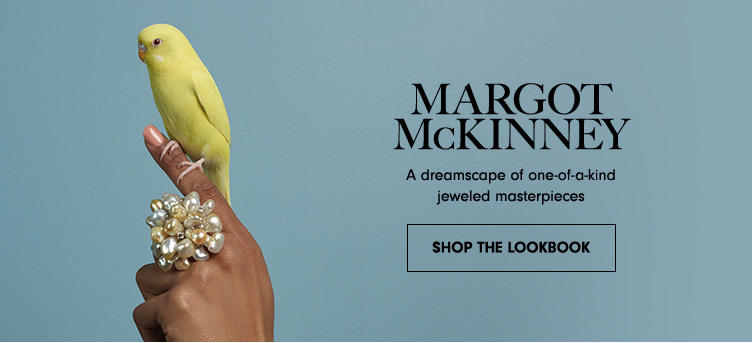 Shop-in-Shop at Neiman Marcus – Margot McKinney Australia