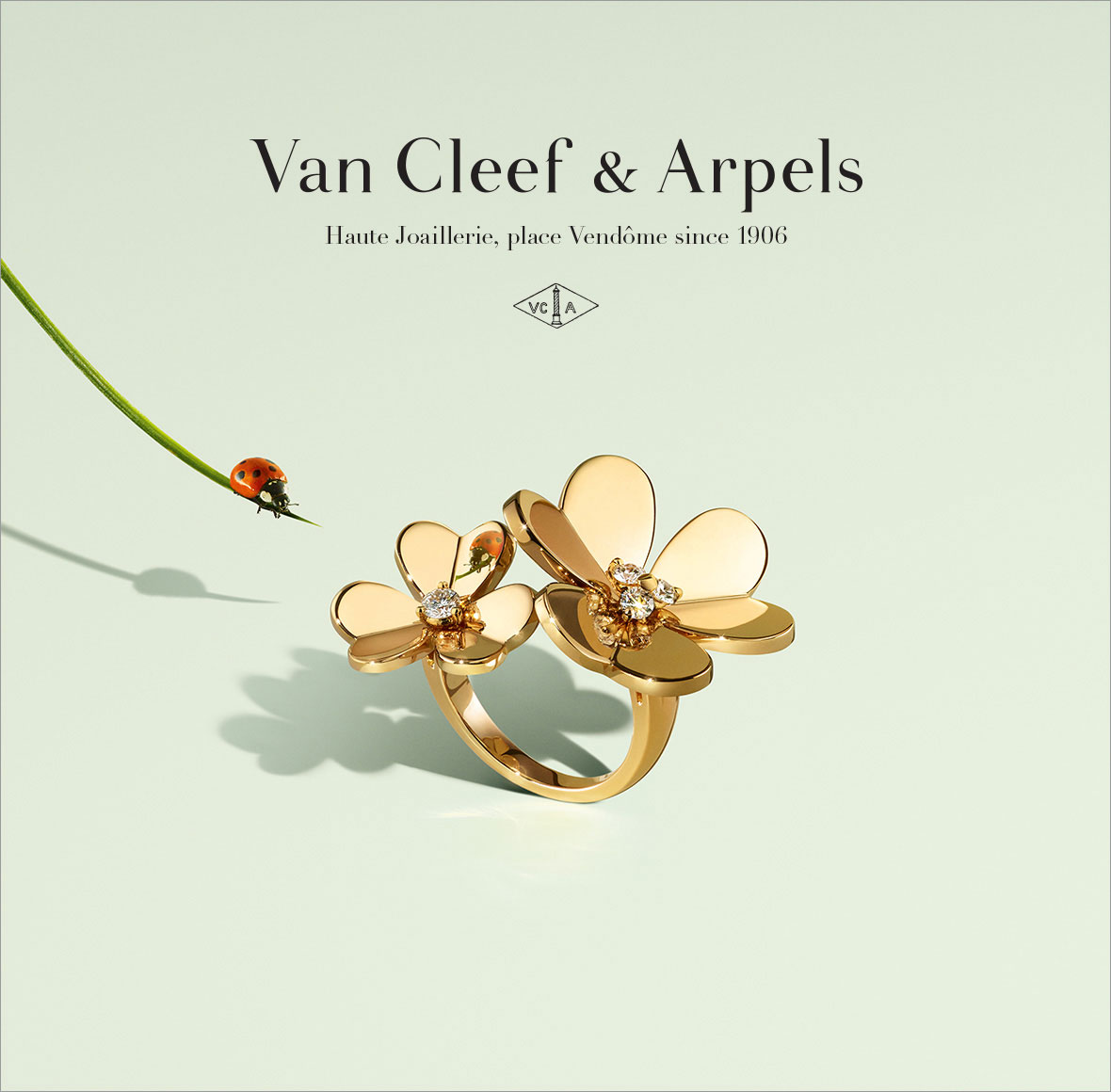 Van Cleef \u0026 Arpels at Neiman Marcus