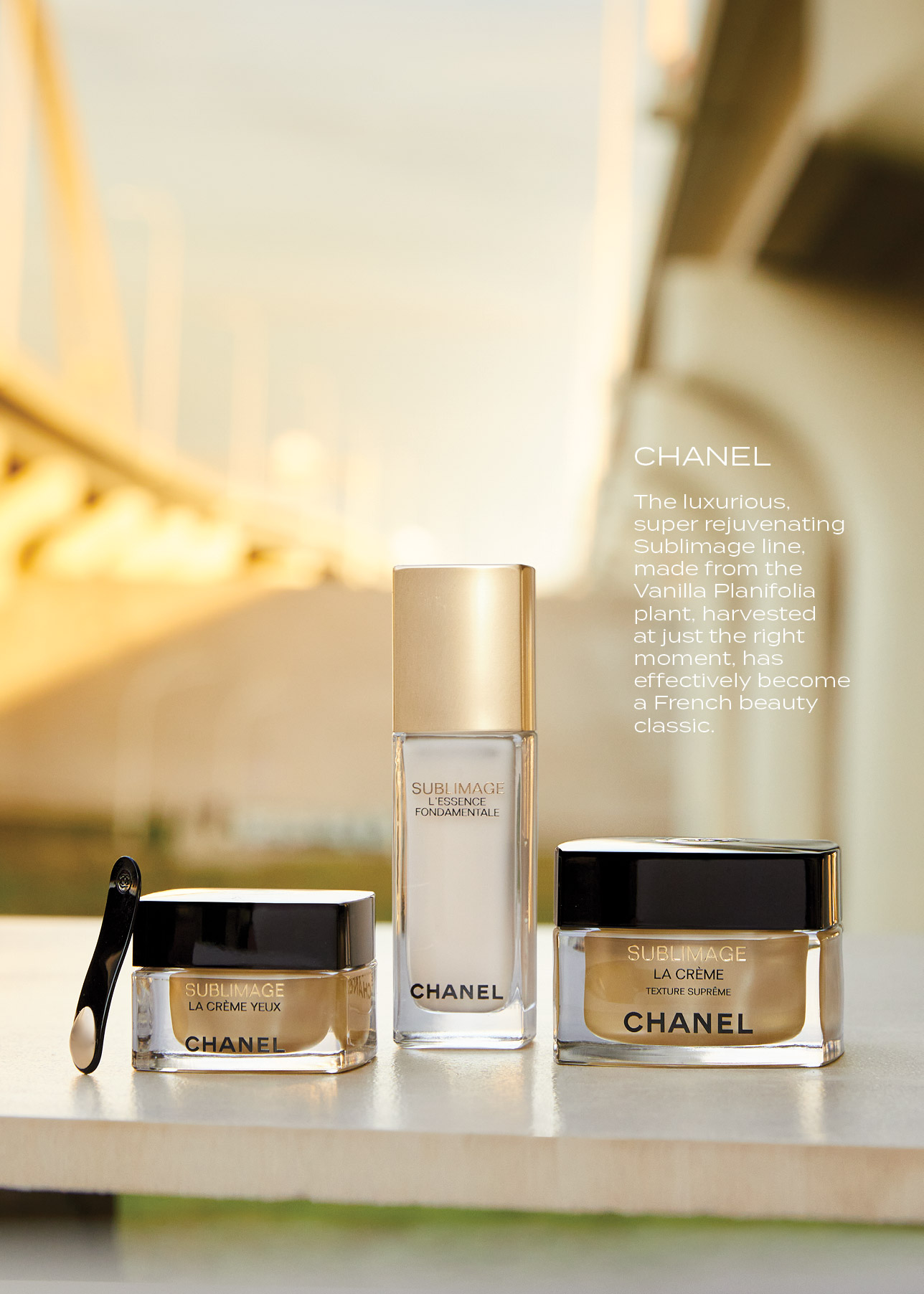 Chanel Sublimage L'Extrait De Creme Ultimate Regeneration And Restoring  Cream 50g/1.7oz - Moisturizers & Treatments, Free Worldwide Shipping