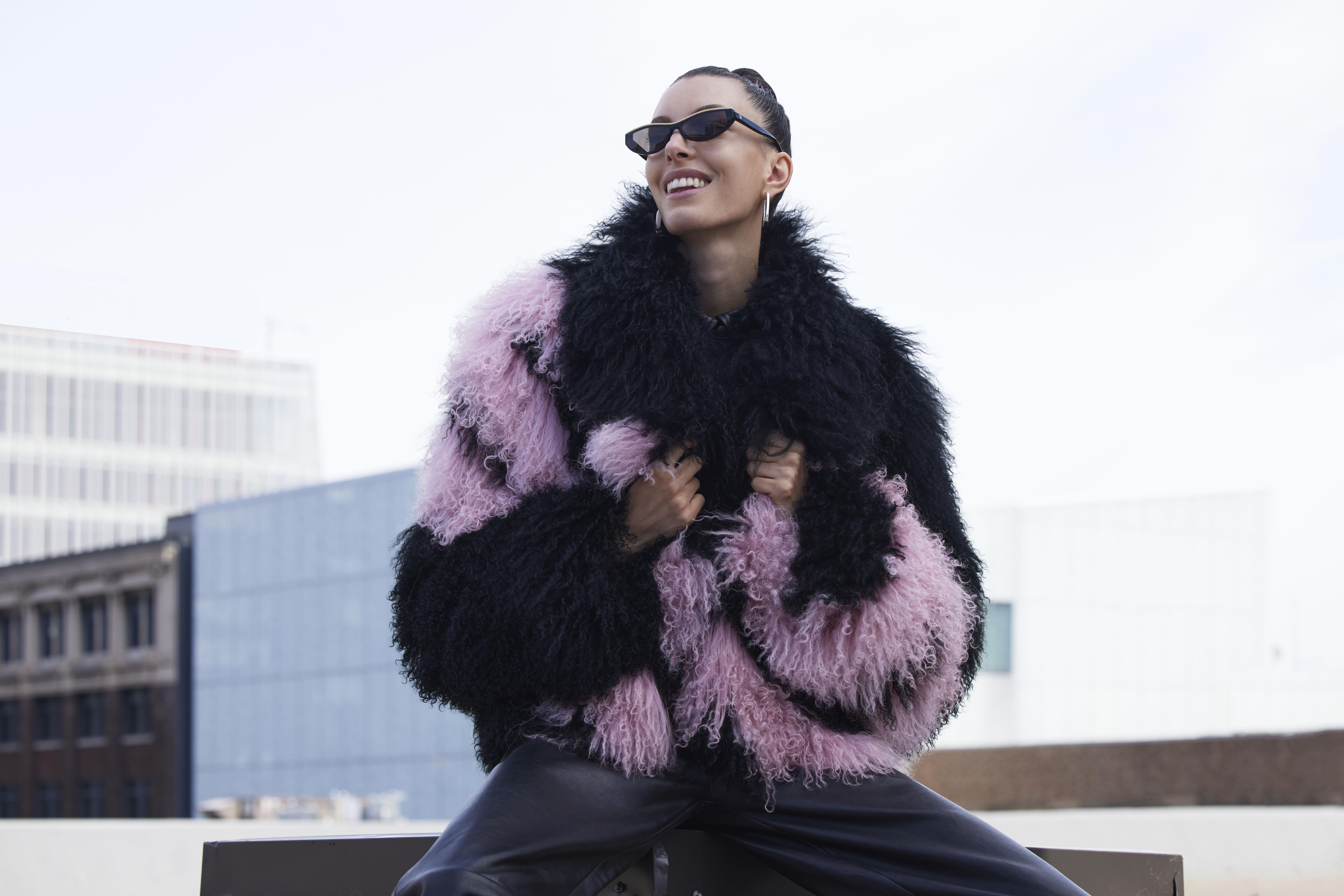 gorski mink jacket
