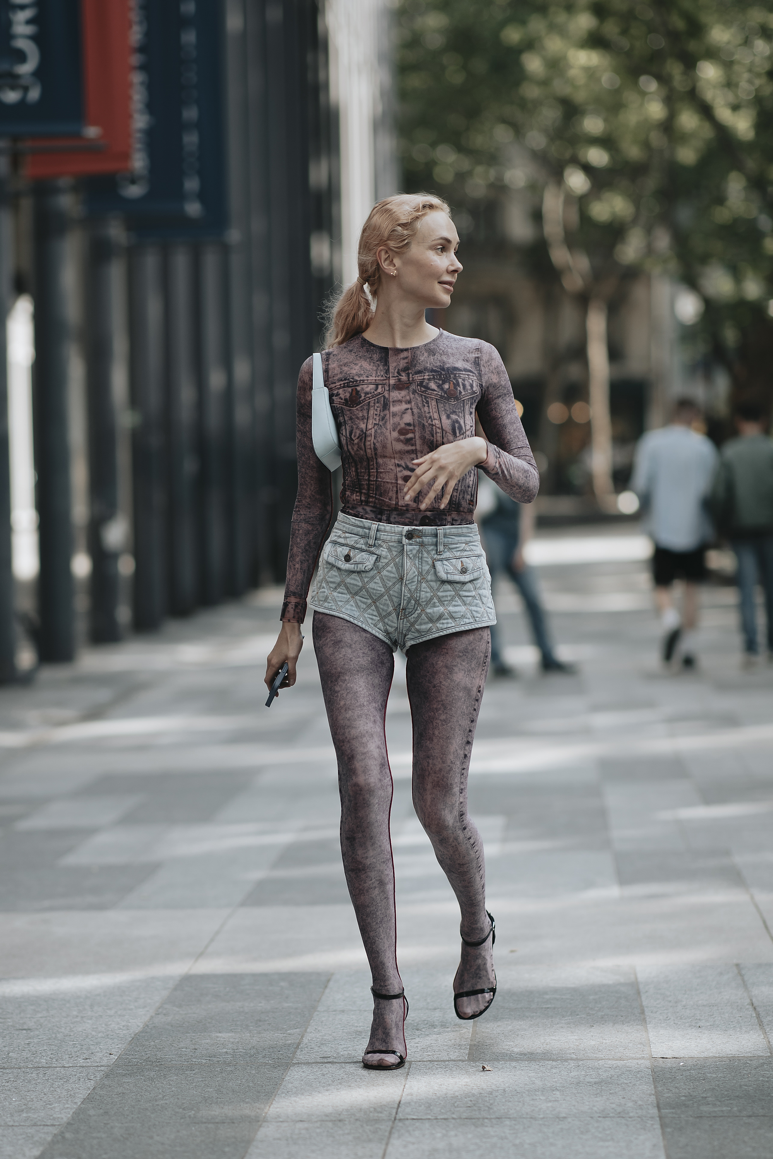 Stylish Women's Denim Shorts for a Unique Look