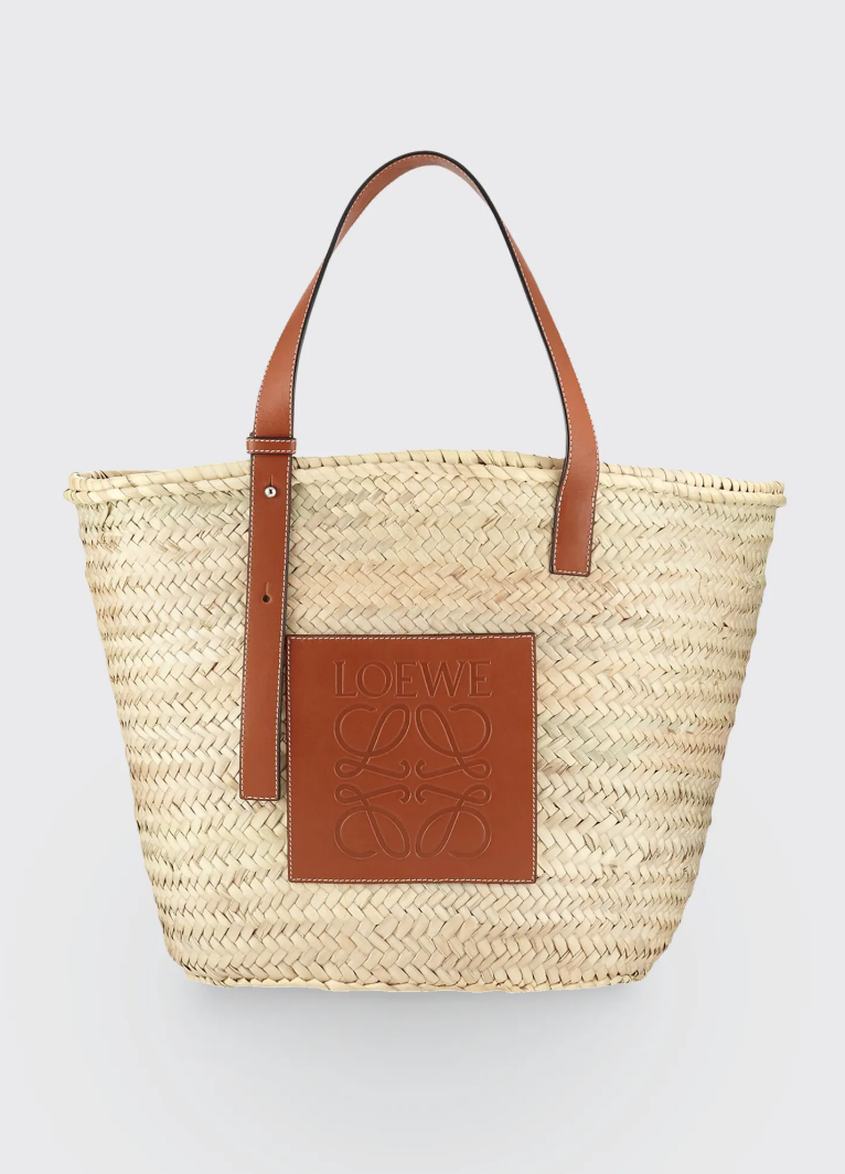 The perfect vacation bag @ToryBurch The Spaghetti Strap Tote Bag