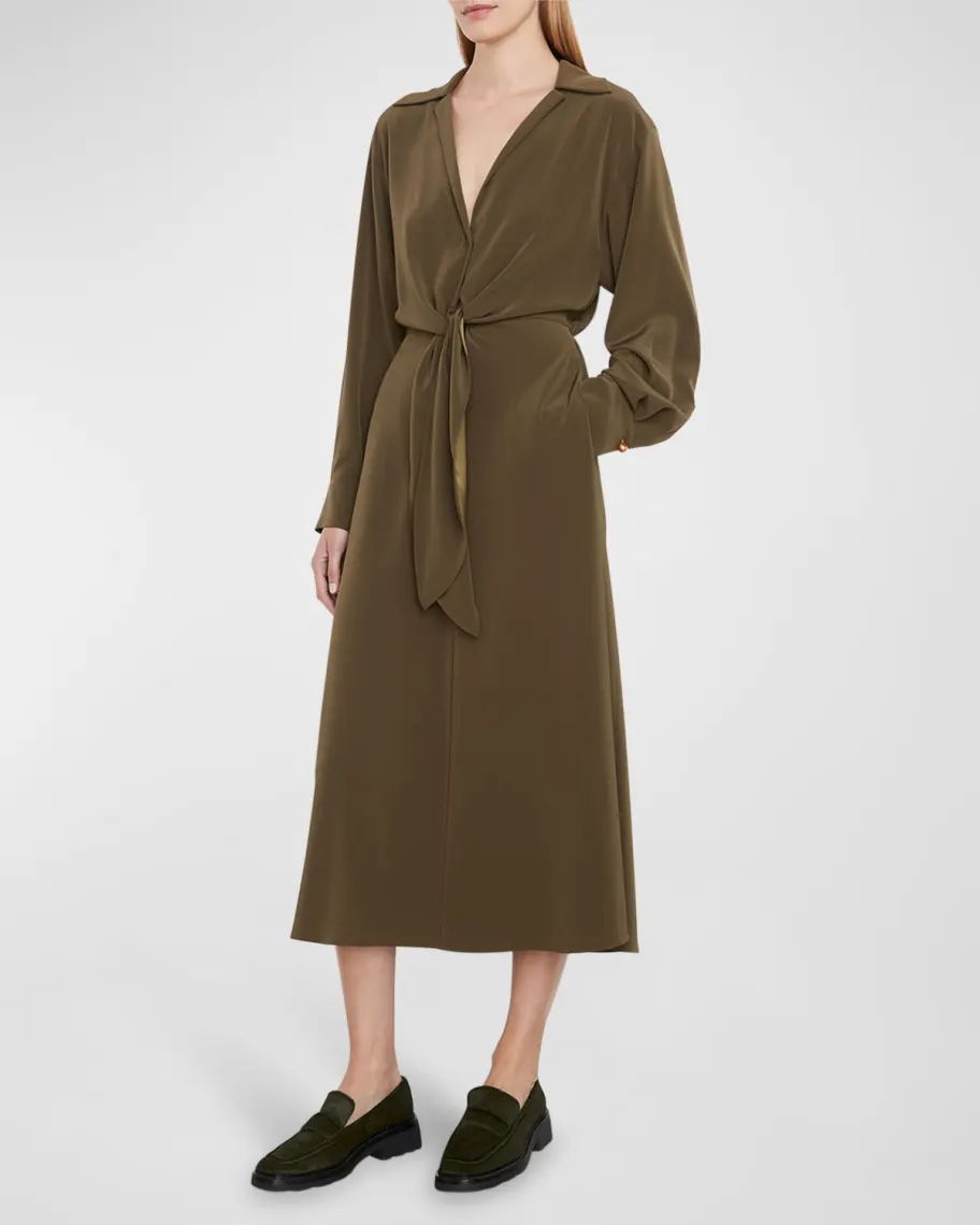 Dresses That Redefine Business-Formal Attire
