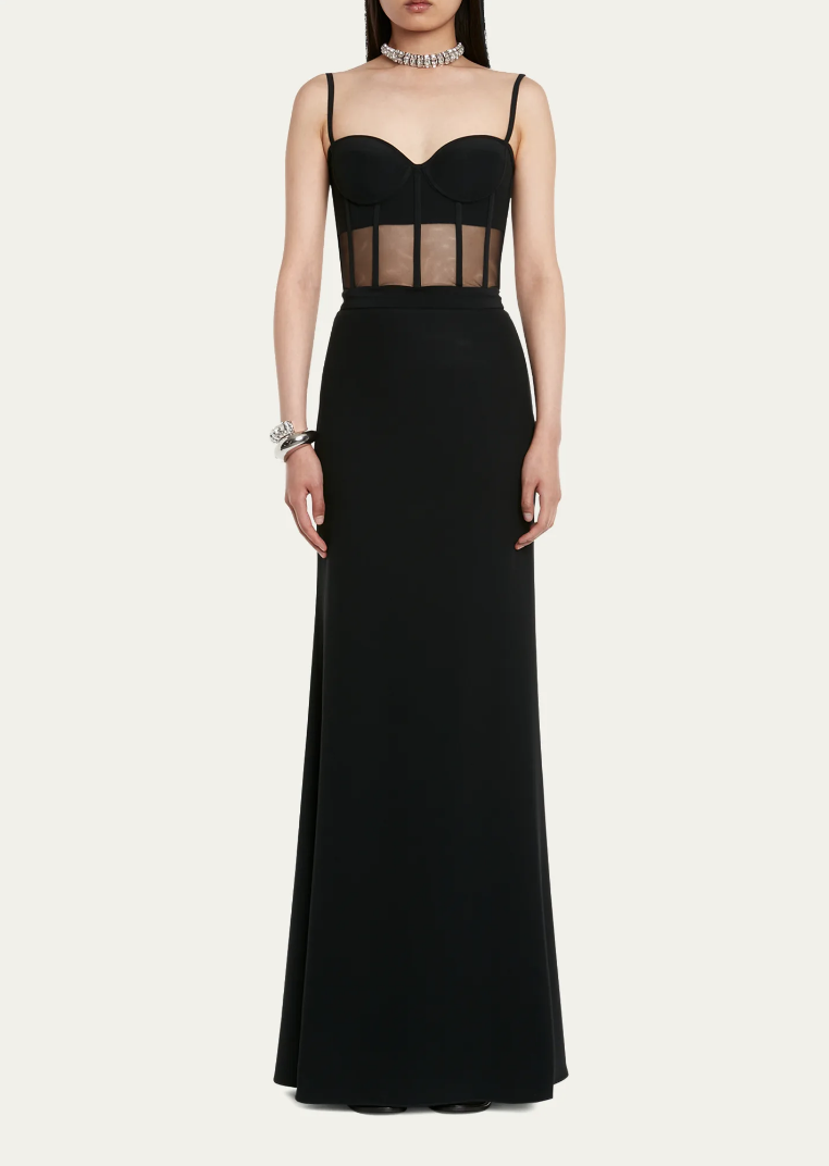 The Perfect Black Tie Wedding Guest Dress: 9 Gorgeous Gowns