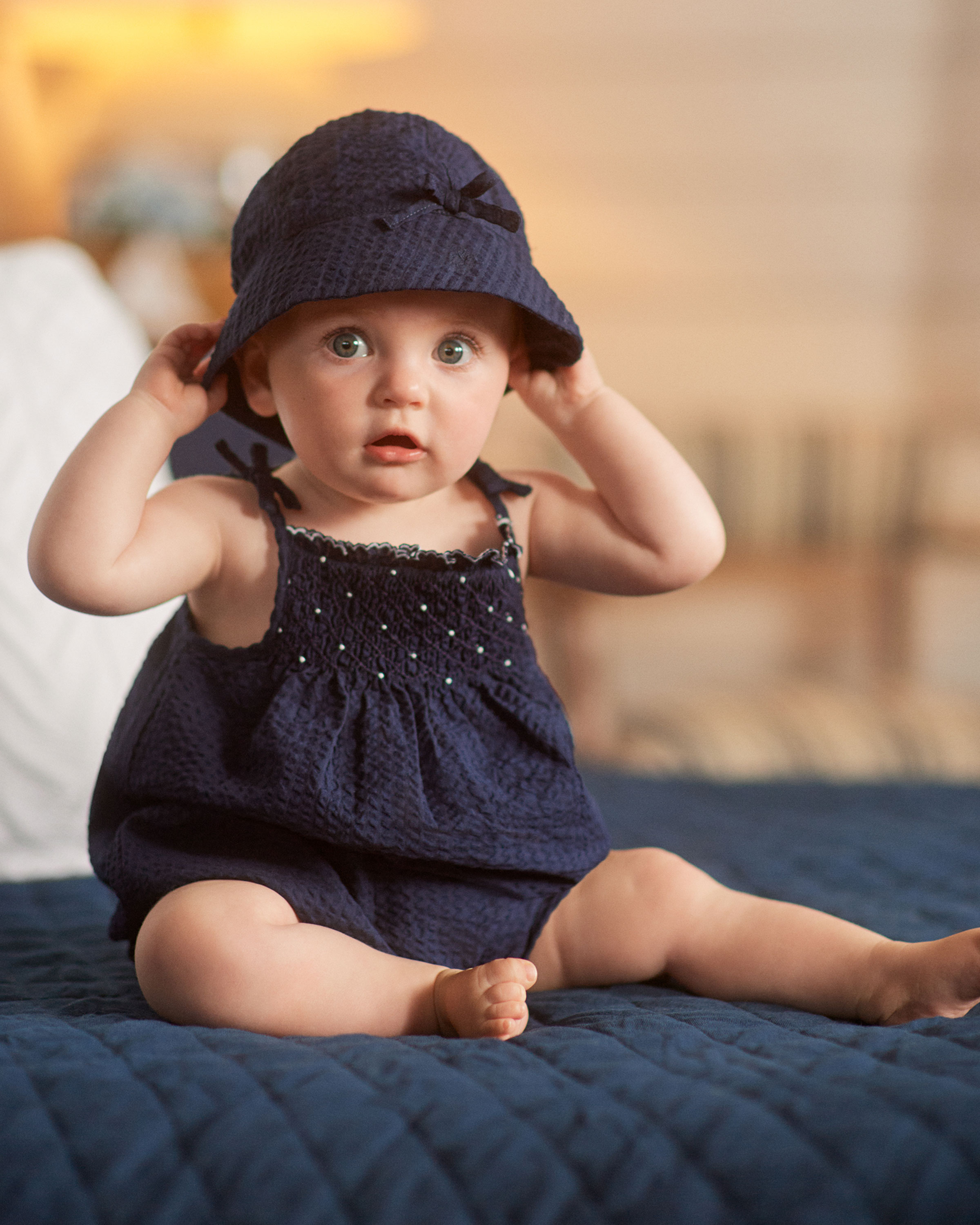 Baby Boy Coming Home Outfit, Newborn Coming Home Outfit, Navy Boys Outfit,  Monogrammed Footie, Baby Shower Gift, Pima Cotton, Newborn Photos 