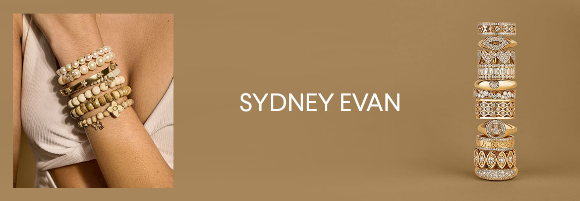 Sydney Evan 14K Gold Plumeria Wrap Ring